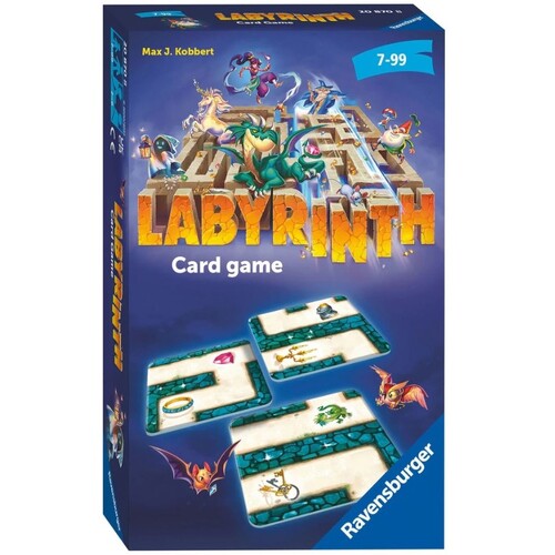 Ravensburger Labyrinth Card Game