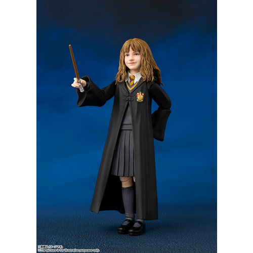 Bandai Tamashii Nations S.H. Figuarts Harry Potter. Hermione Granger Action Figure