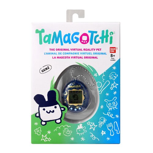 Bandai Tamagotchi Original Starry Shower Digital Pet