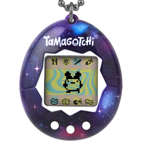 Bandai Tamagotchi Original Galaxy Digital Pet