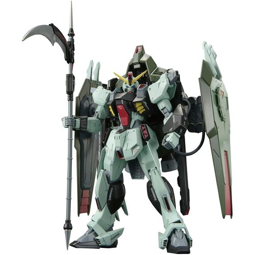 Bandai Gundam Full Mechanics 1/100 GAT-X252 Forbidden Gundam Model Kit