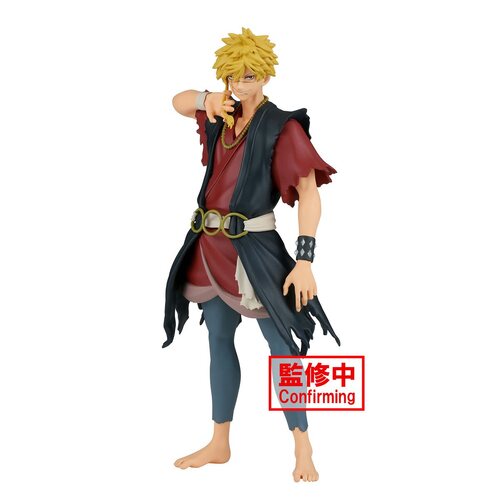 Banpresto DXF Hells Paradise Jigokuraku Aza Chobe Figure