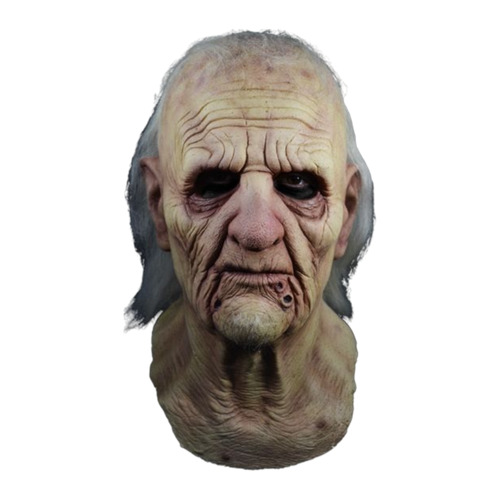 Trick Or Treat Studios The Texas Chainsaw Massacre 2 Grandpa Mask (1986)