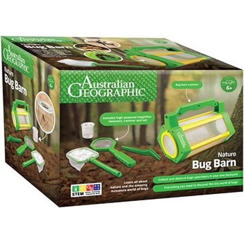 Australian Geographic Nature Bug Barn