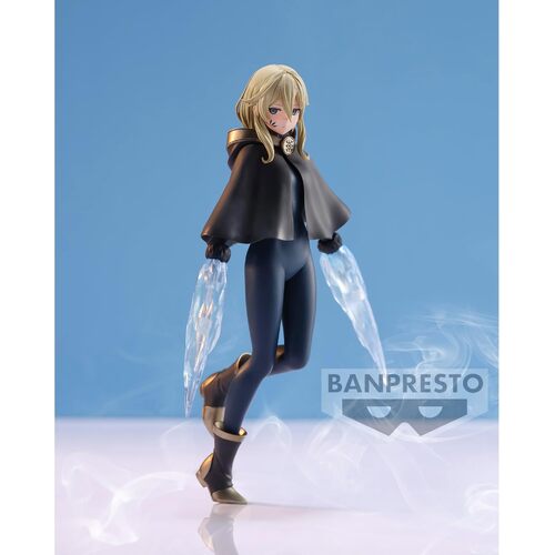 Banpresto Shy Tzveta Figure