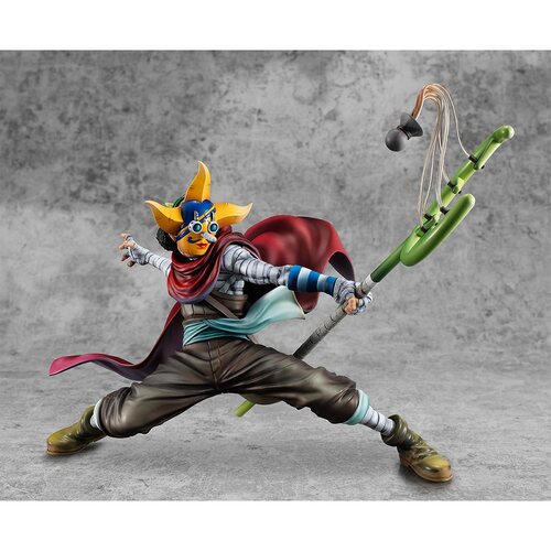 MegaHouse One Piece Portrait of Pirates Playback Memories Sogeking Figure