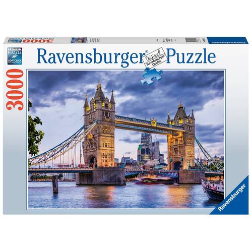 Ravensburger Looking Good London! 3000pc Puzzle