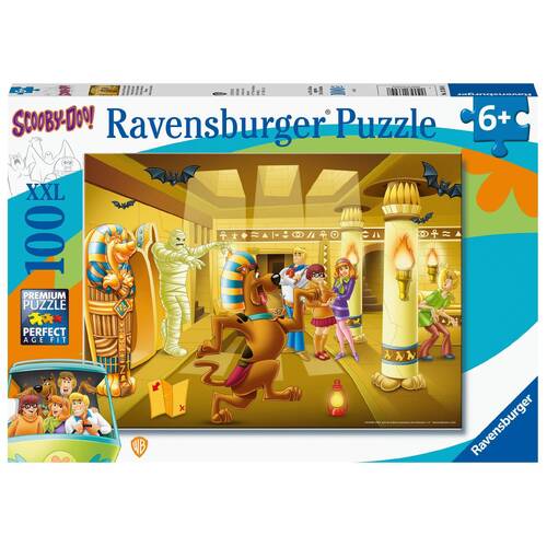 Ravensburger Scooby Doo XXL 100pc Puzzle