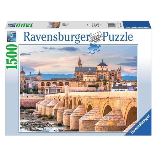 Ravensburger Cordoba Spain 1500pc Puzzle