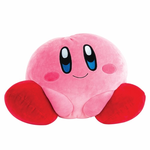 TOMY Club Mocchi Mocchi Kirby Mega 15-Inch Plush