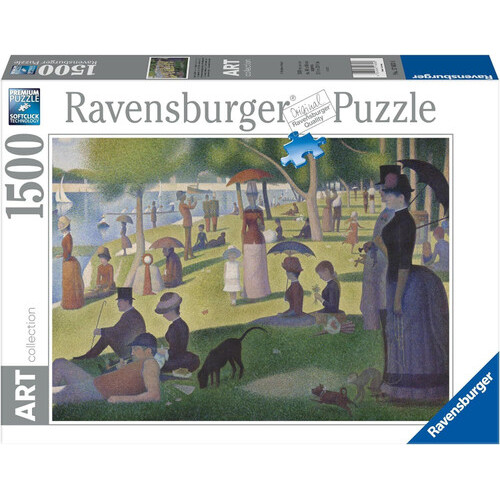 Ravensburger A Sunday Afternoon 1500pc Puzzle