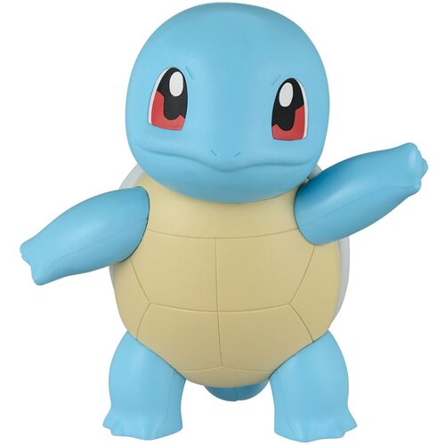 Bandai Pokemon Squirtle Quick!! Model Kit