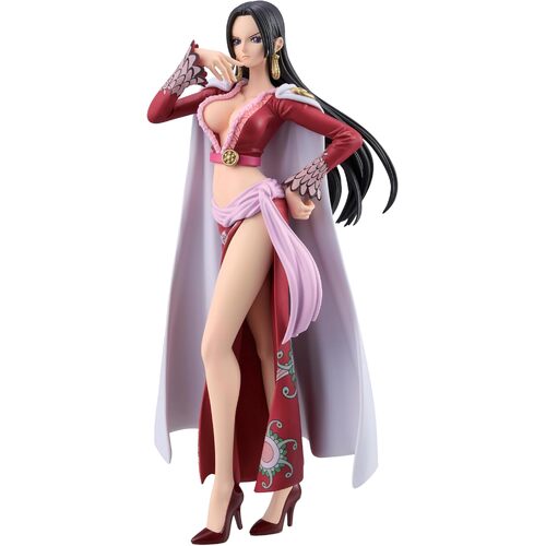 Banpresto DXF One Piece The Grandline Series Extra Boa Hancock Figure