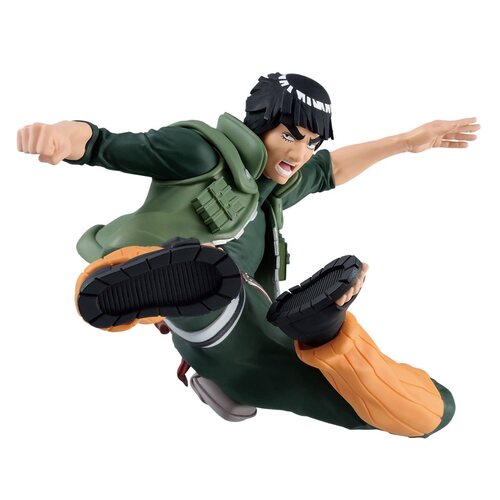 Banpresto Vibration Stars Naruto Shippuden Might Guy Figure