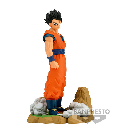 Banpresto Dragon Ball Z History Box Vol.11 Son Gohan Figure