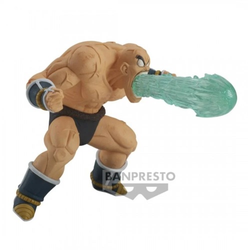 Banpresto Dragon Ball Z G x Materia Nappa Figure