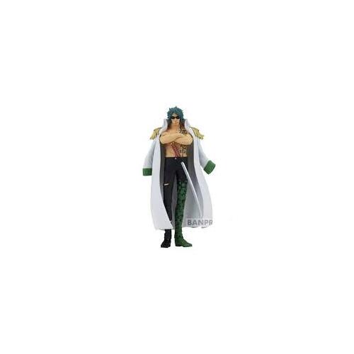 Banpresto DXF One Piece The Grandline Series Extra Aramaki Figure