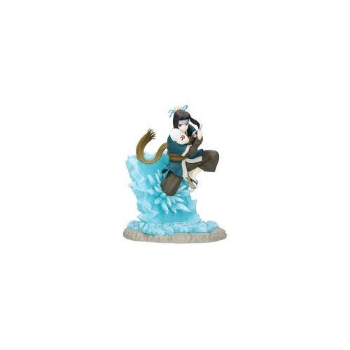 Banpresto Naruto Memorable Saga Haku