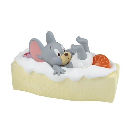 Banpresto Tom and Jerry Figure Collection Fruit Sandwich Tuffy Figure