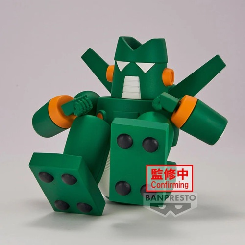 Banpresto Crayon Shin-chan Vol. 2 Kantam Robo Figure