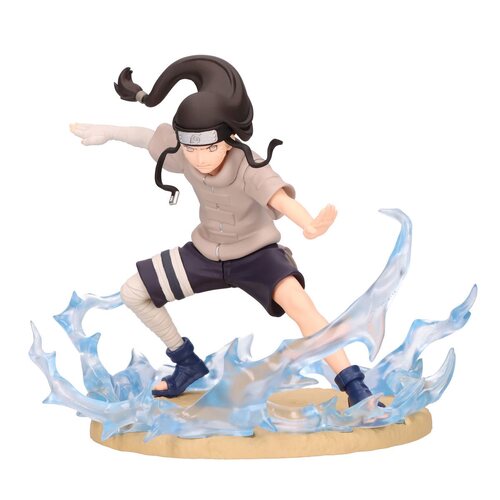 Banpresto Naruto Memorable Saga Neji Hyuga Figure