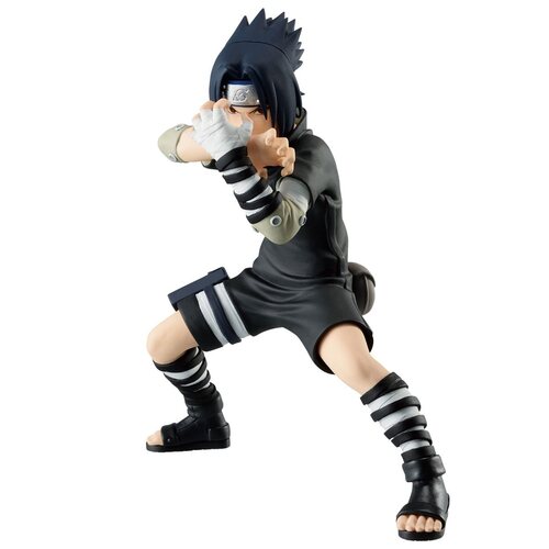 Banpresto Vibration Stars Naruto Ver.3 Sasuke Uchiha Figure