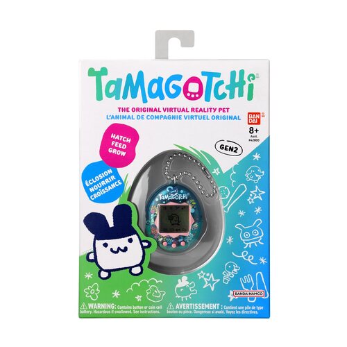 Bandai Tamagotchi Original Tama Ocean Digital Pet