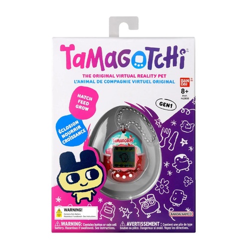 Bandai Tamagotchi Original Ice Cream Float Digital Pet