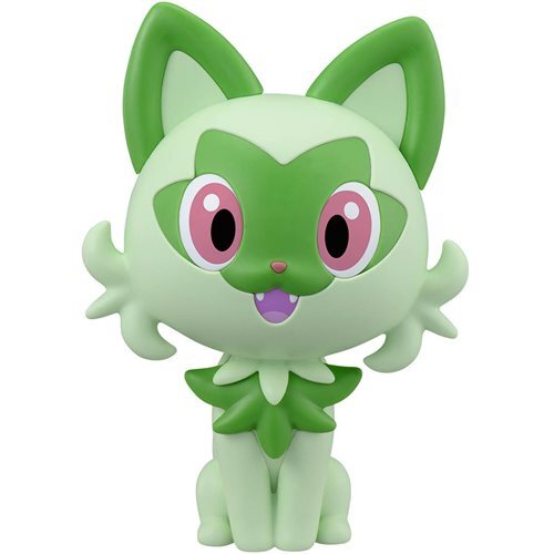 Bandai Pokemon Sprigatito Quick Model Kit