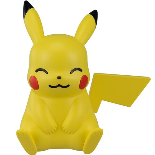 Bandai Pokemon Pikachu Sitting Pose Quick Model Kit