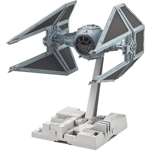 Bandai Star Wars 1/72 Tie Interceptor Model Kit