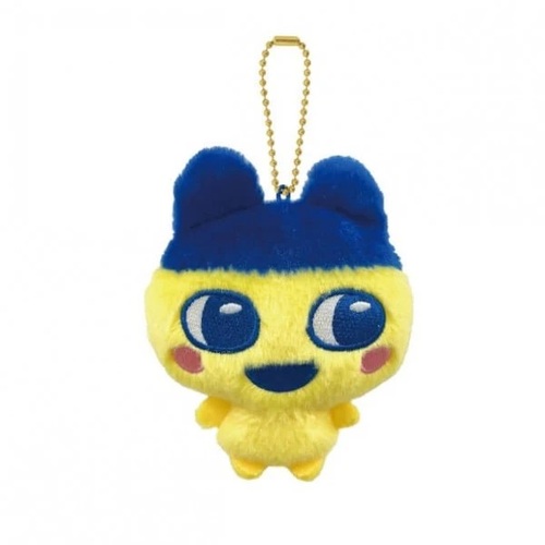 Bandai Tamagotchi Mametchi Mascot Chibi Plush