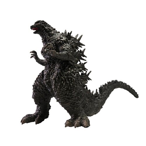 Banpresto Godzilla Minus One Godzilla II Monsters Roar Attack Figure (Version C)