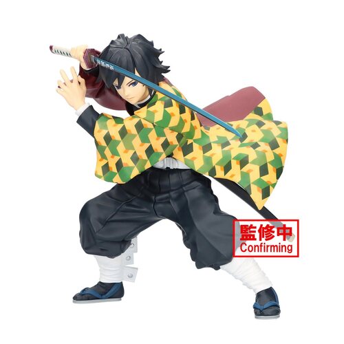 Banpresto Maximatic Demon Slayer Kimetsu no Yaiba Giyu Tomioka Figure