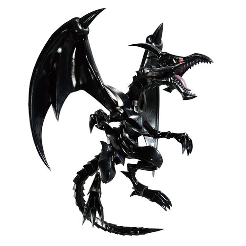 Banpresto Yu-Gi-Oh! Duel Monsters Red-Eyes Black Dragon Figure