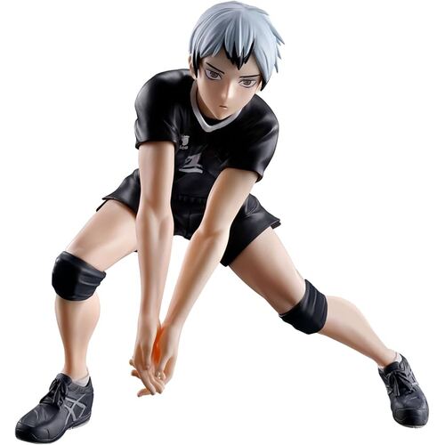 Banpresto Haikyu!! Shinsuke Kita Posing Figure