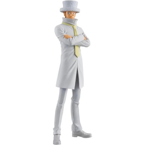 Banpresto DXF One Piece The Grandline Series Kaku Figure