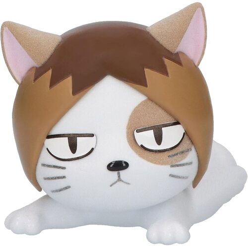 Banpresto Fluffy Puffy Haikyu!! Kenmaneko Figure