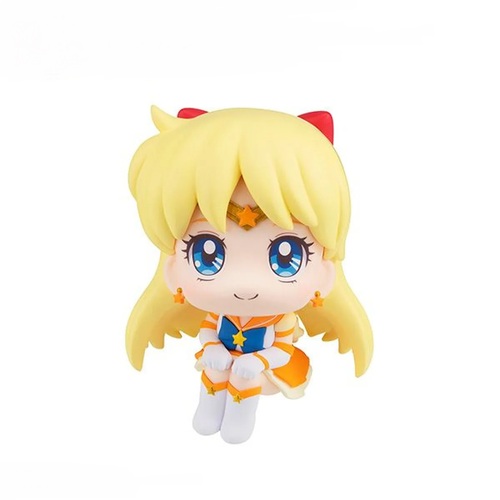 MegaHouse Lookup Series Sailor Moon Pretty Guardian Sailor Moon Cosmos The Movie Eternal Sailor Venus Figure