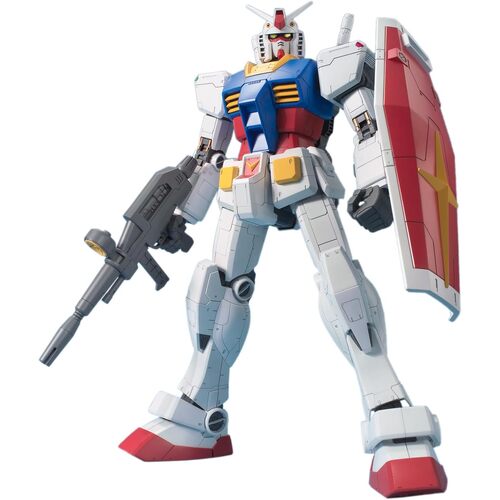 Bandai Mobile Suit Gundam RX-78-2 Gundam Mega Size 1:48 Scale Model Kit