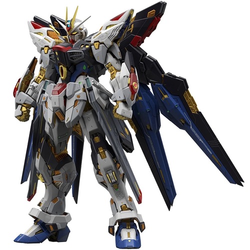 Bandai Mobile Suit Gundam Seed Destiny Strike Freedom Gundam Master Grade Extreme 1:100 Scale Model Kit