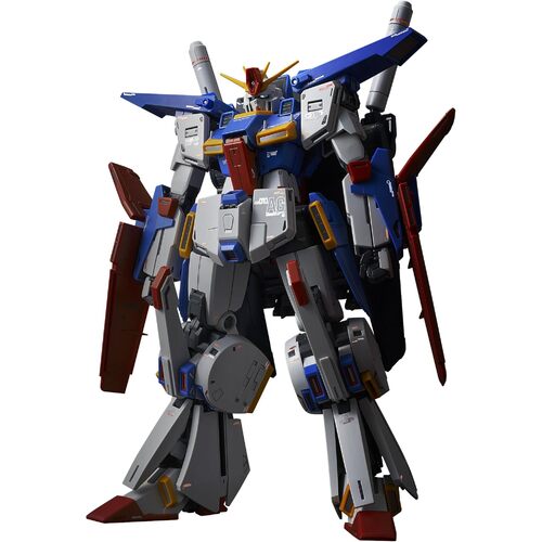 Bandai Mobile Suit Gundam ZZ Gundam Ver. Ka Master Grade 1:100 Scale Model Kit