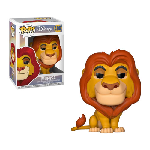 Funko Pop! Vinyl The Lion King (1994) Mufasa