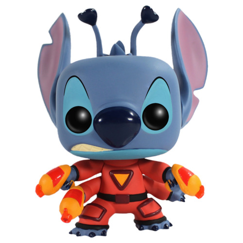 Funko Pop! Vinyl Disney Lilo & Stitch Stitch 626 Alien