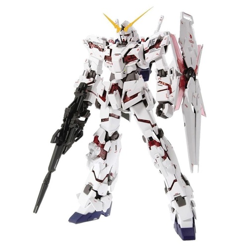 Bandai Mobile Suit Gundam Unicorn Gundam RX-0 Ver Ka MG 1:100 Model Kit