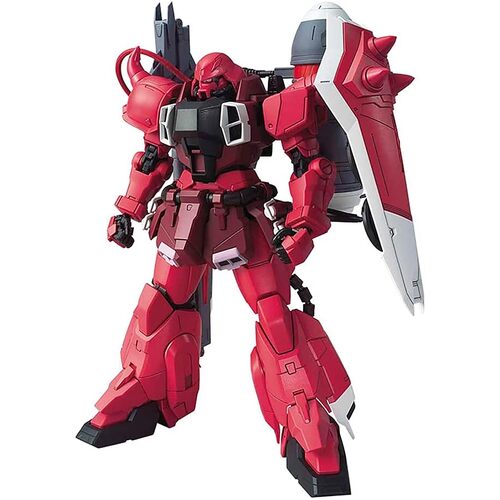 Bandai Mobile Suit Gundam Seed Destiny Gunner Zaku Warrior Lunamaria Hawke Master Grade 1:100 Scale Model Kit