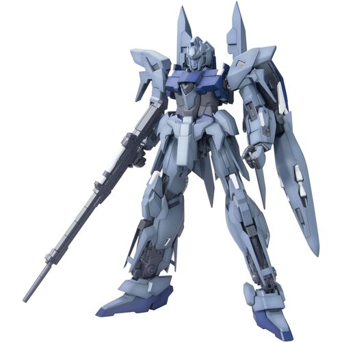 Bandai Mobile Suit Gundam Unicorn Delta Plus Master Grade 1:100 Scale Model Kit