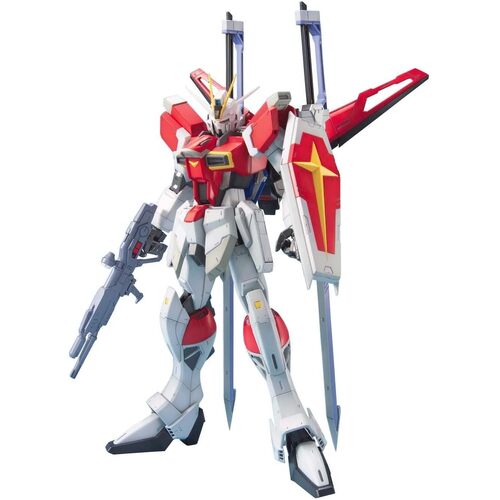 Bandai Mobile Suit Gundam Seed Destiny Sword Impulse Gundam Master Grade 1:100 Model Kit