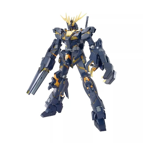 Bandai Mobile Suit Gundam Unicorn Gundam 02 Banshee Master Grade 1:100 Scale Model Kit