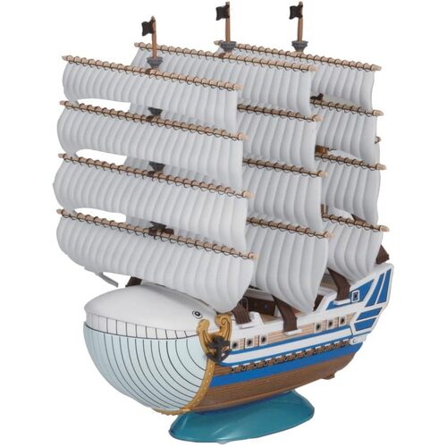 Bandai One Piece Grand Ship Collection Moby Dick Model Kit